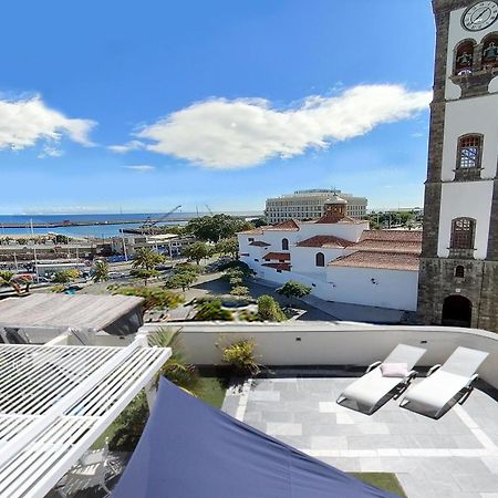 Terraza Del Atlantico, Un Oasis En La Ciudad Apartment ซานตาครูซ เด เตเนริเฟ ภายนอก รูปภาพ