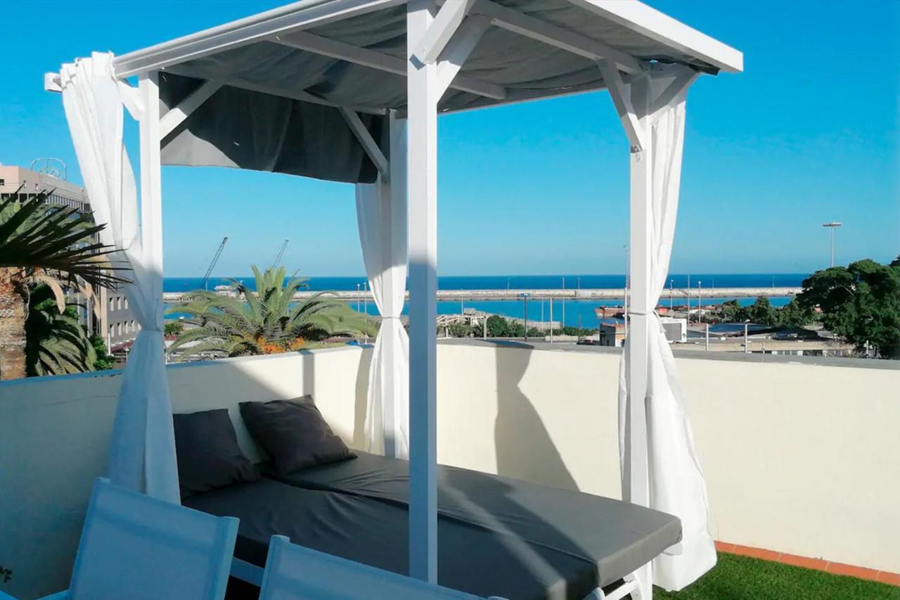 Terraza Del Atlantico, Un Oasis En La Ciudad Apartment ซานตาครูซ เด เตเนริเฟ ภายนอก รูปภาพ