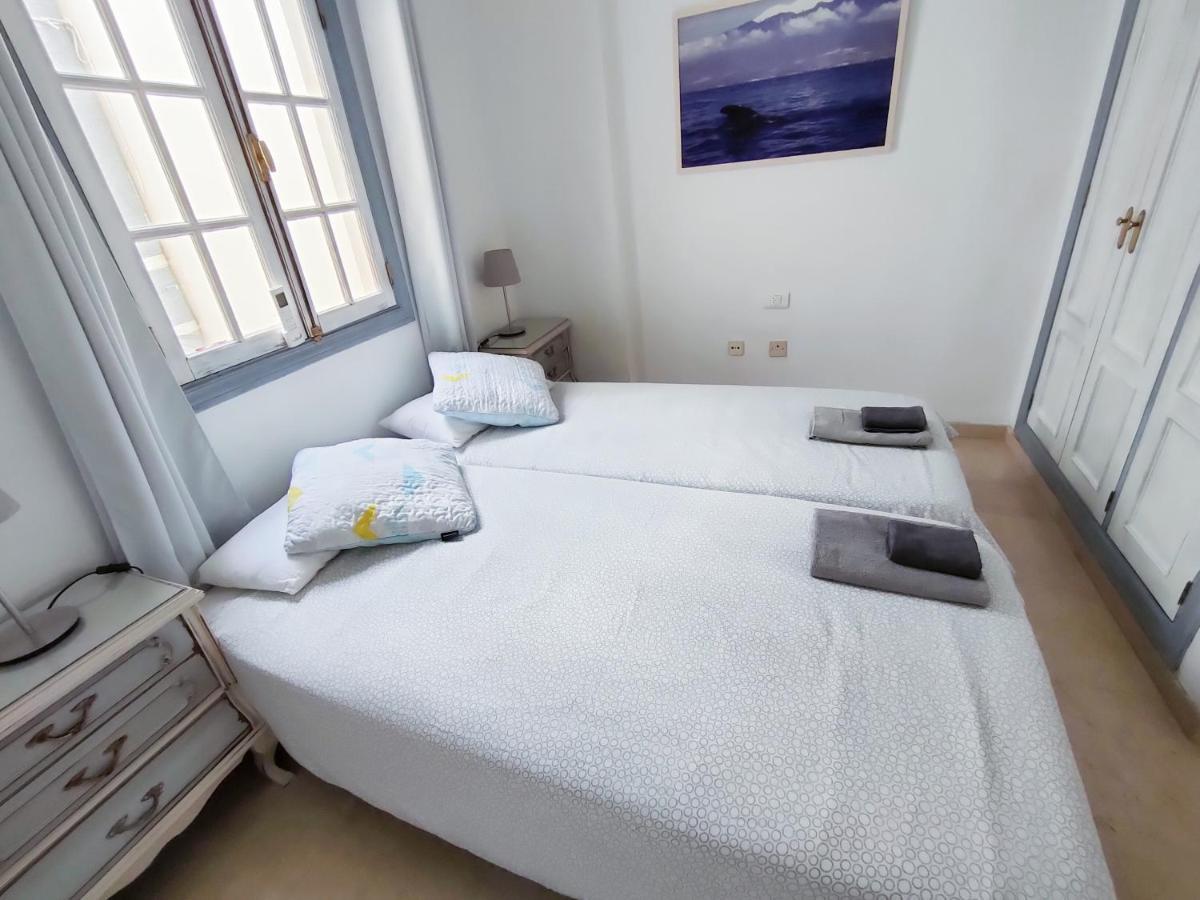 Terraza Del Atlantico, Un Oasis En La Ciudad Apartment ซานตาครูซ เด เตเนริเฟ ภายนอก รูปภาพ