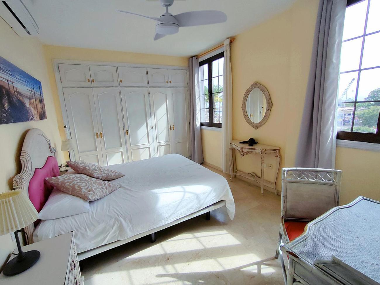 Terraza Del Atlantico, Un Oasis En La Ciudad Apartment ซานตาครูซ เด เตเนริเฟ ภายนอก รูปภาพ