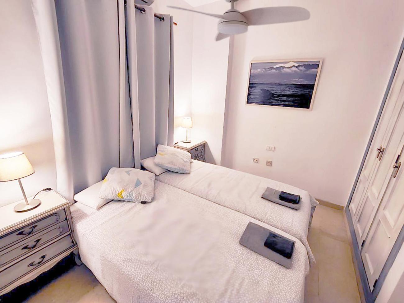 Terraza Del Atlantico, Un Oasis En La Ciudad Apartment ซานตาครูซ เด เตเนริเฟ ภายนอก รูปภาพ