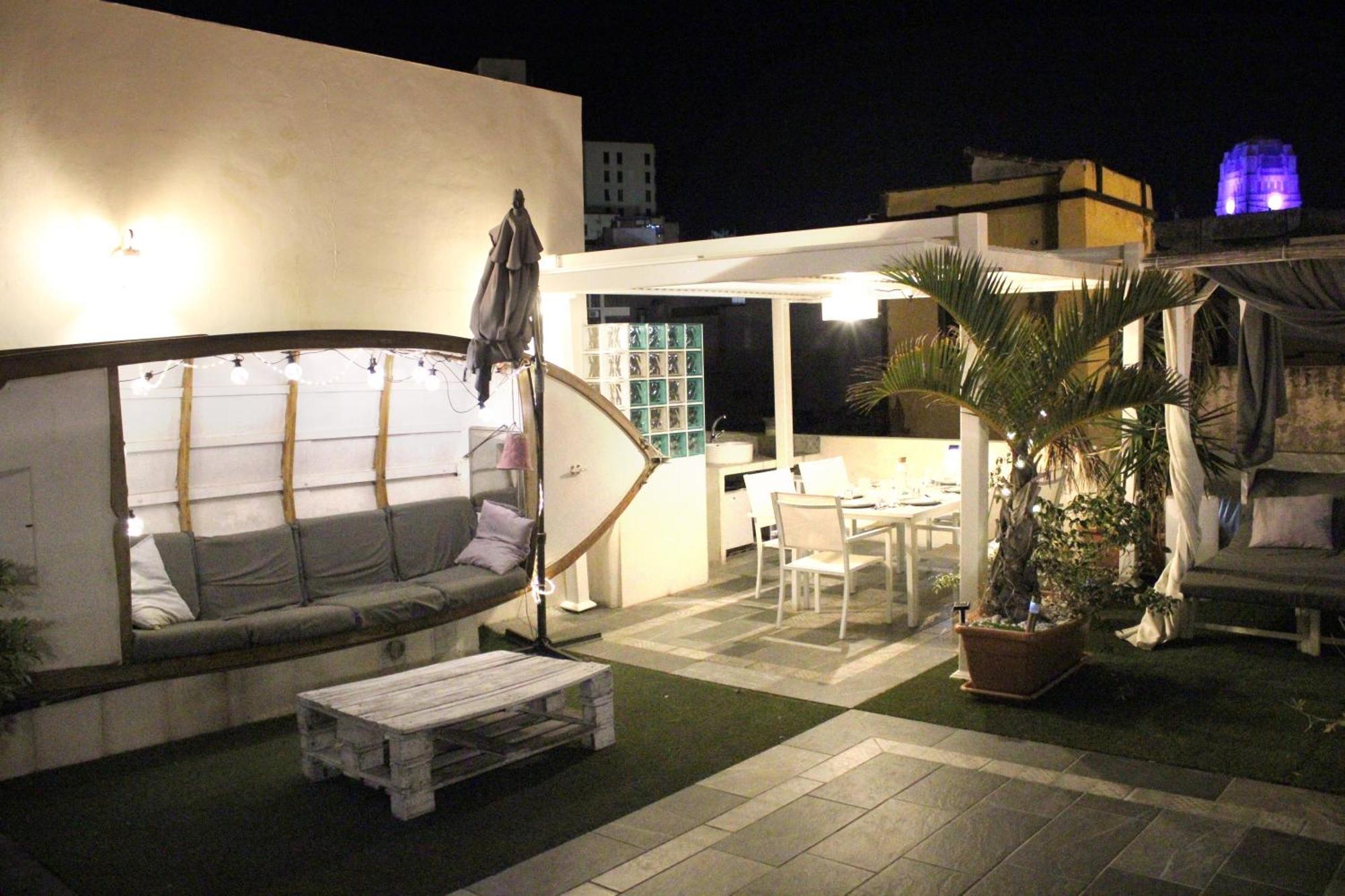 Terraza Del Atlantico, Un Oasis En La Ciudad Apartment ซานตาครูซ เด เตเนริเฟ ภายนอก รูปภาพ